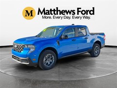 2025 Ford Maverick XLT Truck SuperCrew