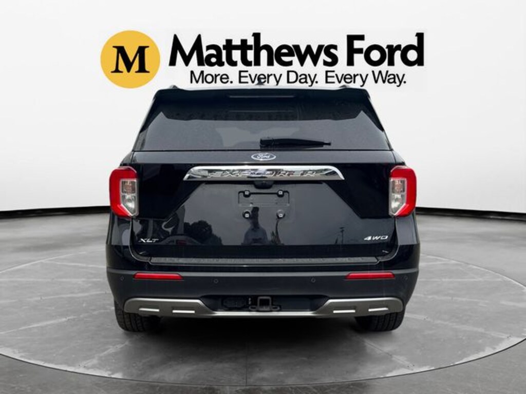 Used 2023 Ford Explorer XLT SUV