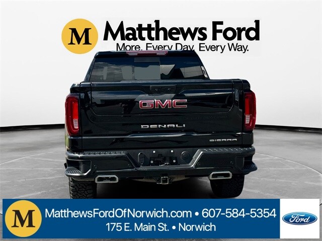 2021 Gmc Sierra 1500 Denali photo 4
