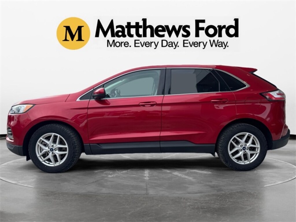 Used 2022 Ford Edge SUV