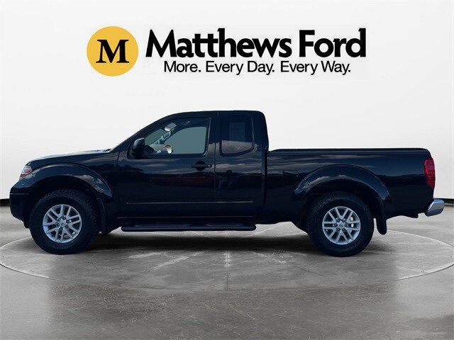 2021 Nissan Frontier SV photo 2