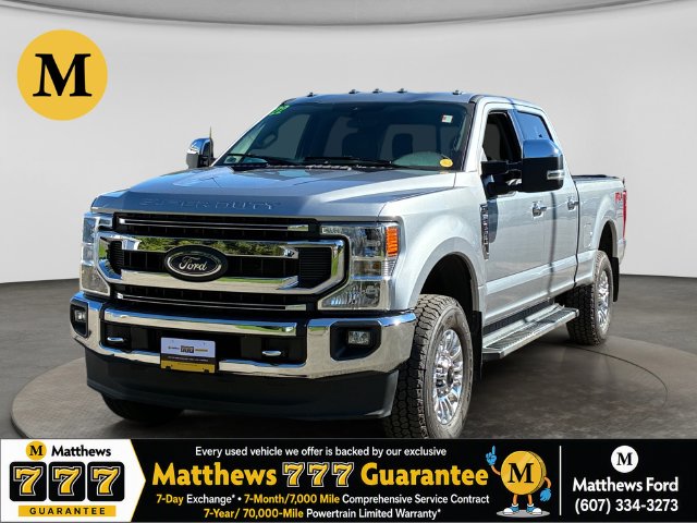 2022 Ford F-250