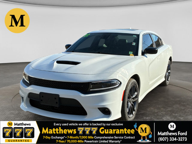 2022 Dodge Charger