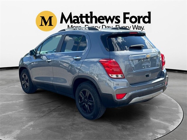 2019 Chevrolet Trax LT photo 3
