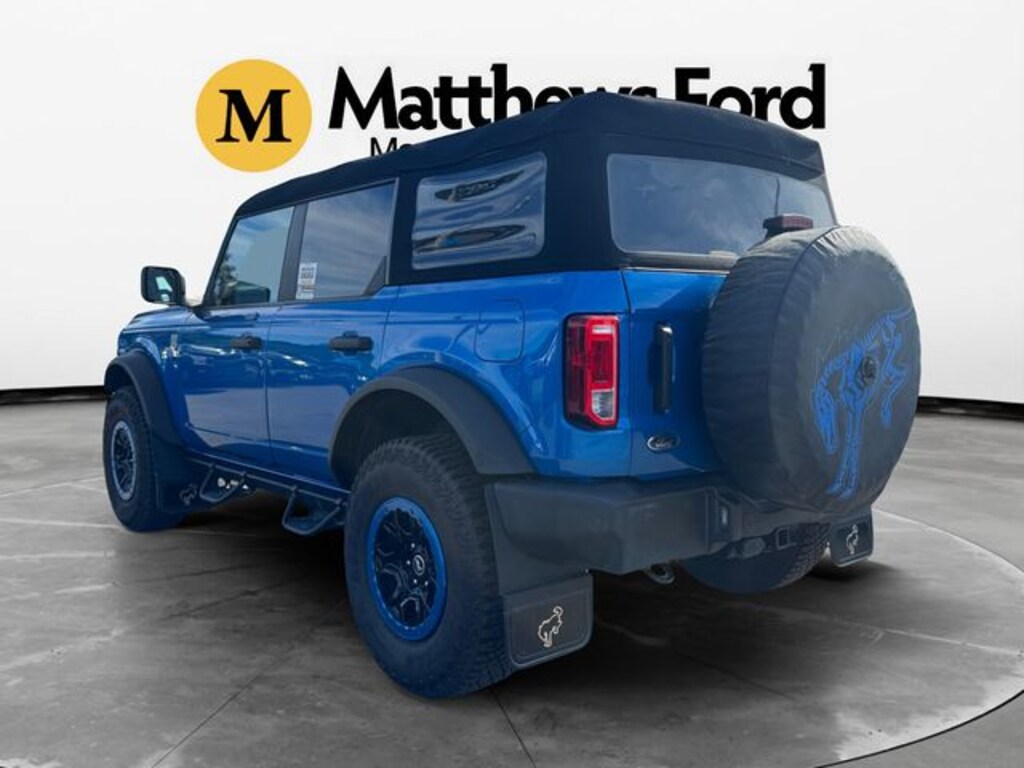 Certified 2023 Ford Bronco SUV