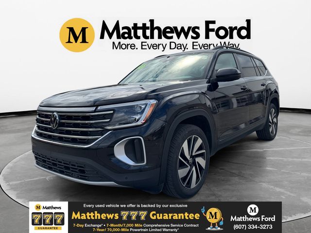 2024 Volkswagen Atlas
