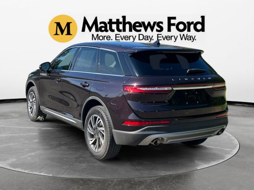 Used 2023 Lincoln Corsair Standard SUV
