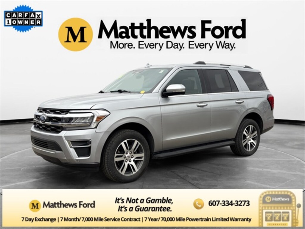 Used 2024 Ford Expedition Limited SUV
