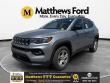 Used 2024 Jeep Compass Latitude SUV