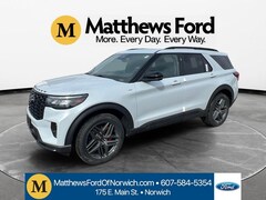 2026 Ford Explorer ST-Line SUV