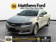Used 2020 Chevrolet Impala LT Sedan