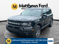 2026 Ford Bronco Sport Big Bend SUV