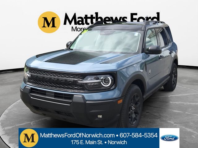 2026 Ford Bronco Sport