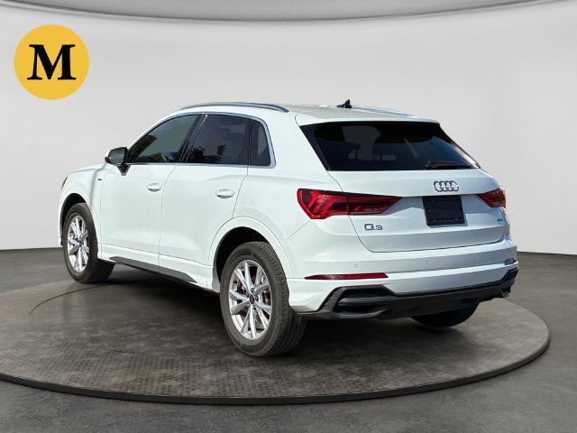 Used 2025 Audi Q3 45 S line Premium SUV