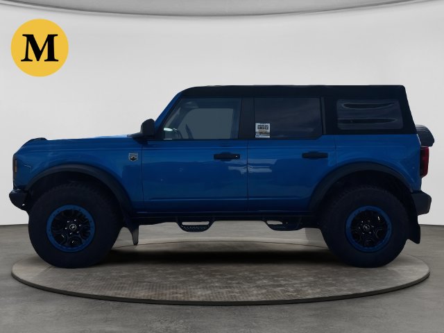 Certified 2023 Ford Bronco Big Bend SUV