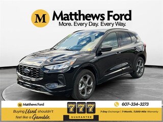 2024 Ford Escape ST-Line SUV