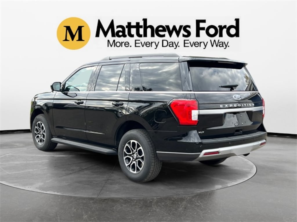 Used 2024 Ford Expedition XLT SUV