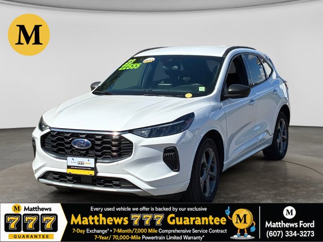 2023 Ford Escape