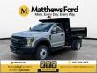 Used 2019 Ford F-450 Chassis  Truck Regular Cab
