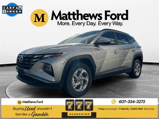 2023 Hyundai Tucson SEL SUV