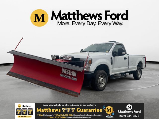 2022 Ford F-250 XL 4x4 Regular Cab 8' Box's photo