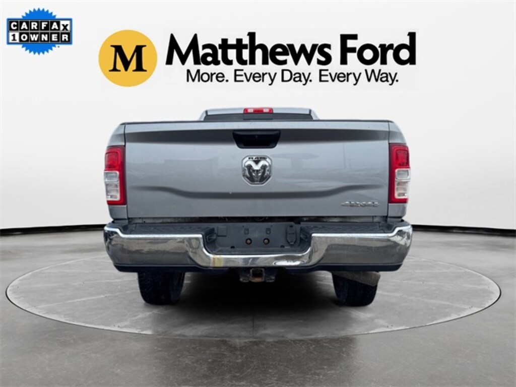 Used 2022 Ram 2500 Tradesman Truck Crew Cab