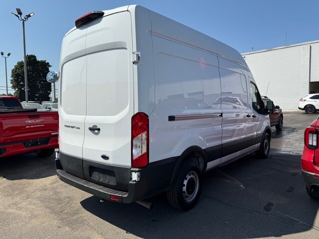 2023 Ford Transit photo 3