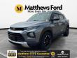 Used 2022 Chevrolet Trailblazer LT SUV