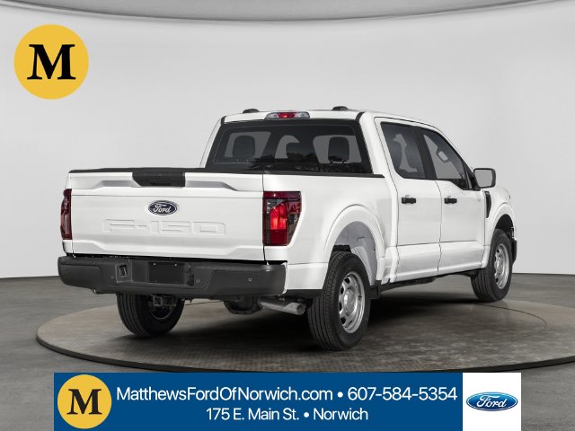 New 2026 Ford F-150 XL Truck SuperCrew Cab