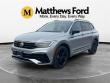 Used 2022 Volkswagen Tiguan 2.0T SE R-Line Black SUV