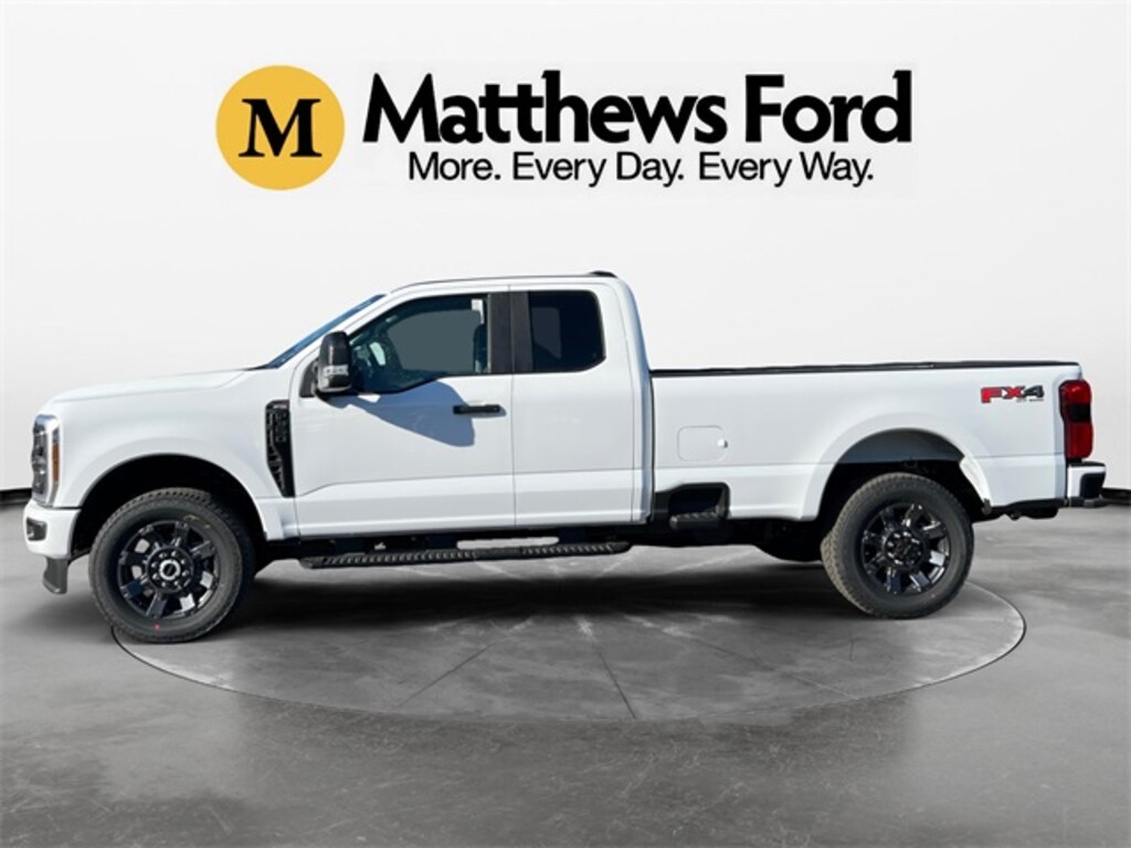 New 2026 Ford F-350  Truck Super Cab