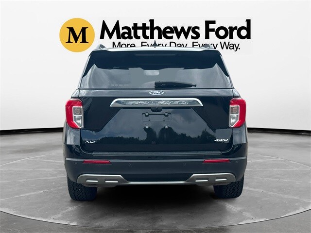 2022 Ford Explorer XLT photo 4