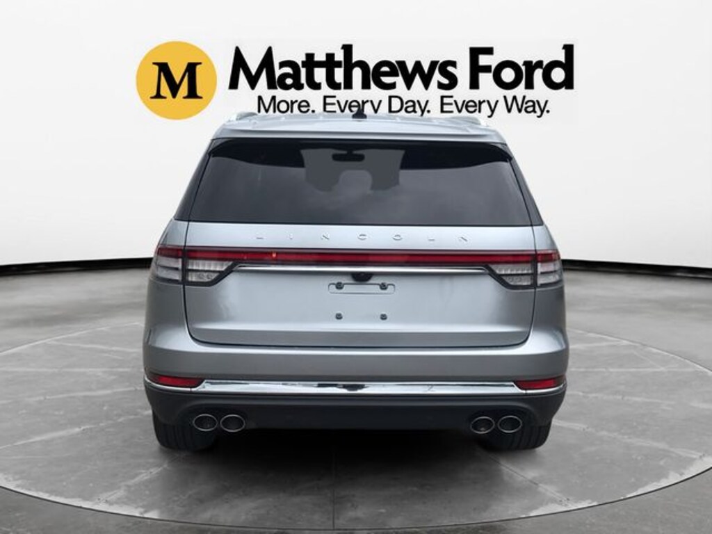 Used 2023 Lincoln Aviator Standard SUV
