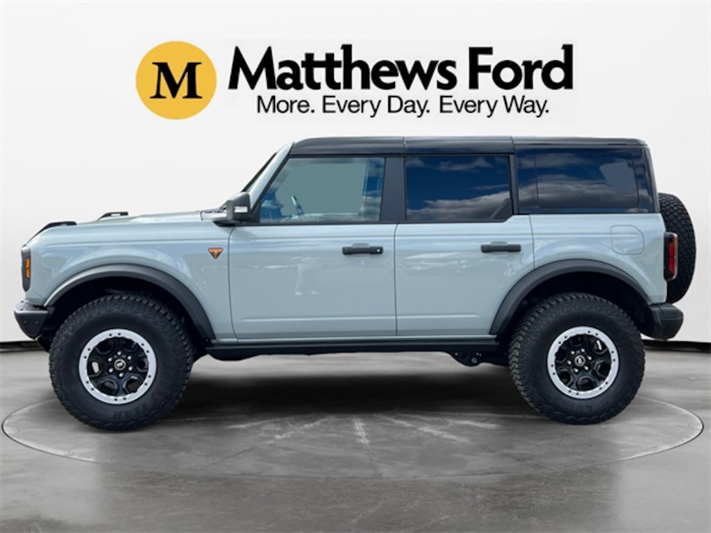 Used 2024 Ford Bronco Badlands SUV