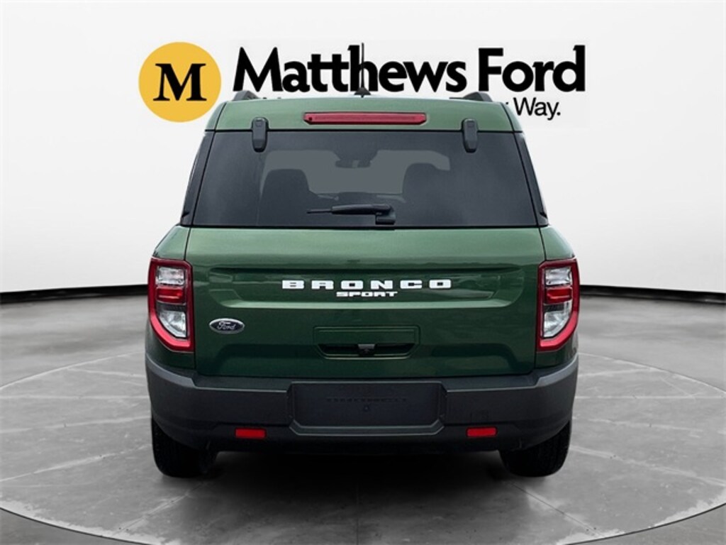 Used 2024 Ford Bronco Sport Big Bend SUV