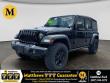 Used 2021 Jeep Wrangler Unlimited Sport SUV