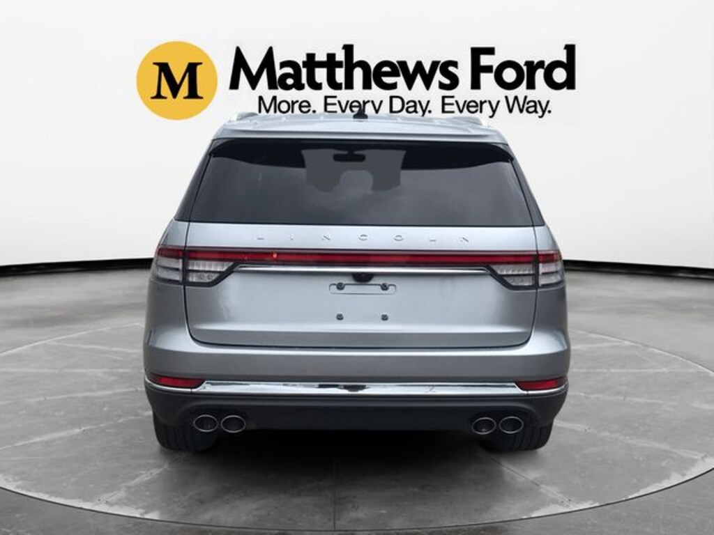 Used 2023 Lincoln Aviator Standard SUV