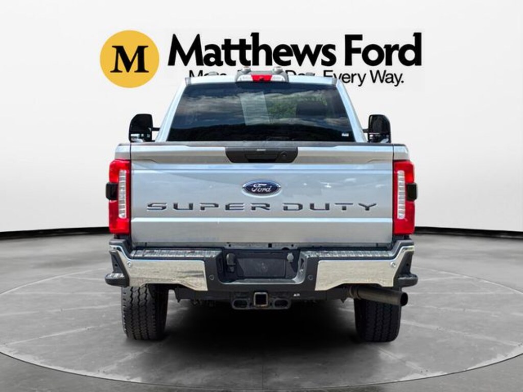 Certified 2024 Ford F-350 Truck Regular Cab
