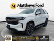 Used 2022 Chevrolet Tahoe RST SUV
