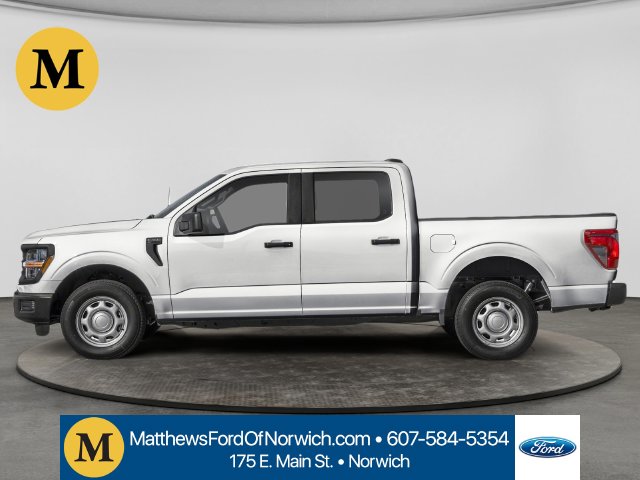 New 2026 Ford F-150 XL Truck SuperCrew Cab