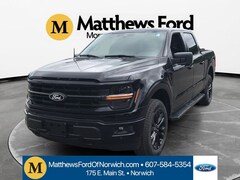 2026 Ford F-150 XLT Truck SuperCrew Cab