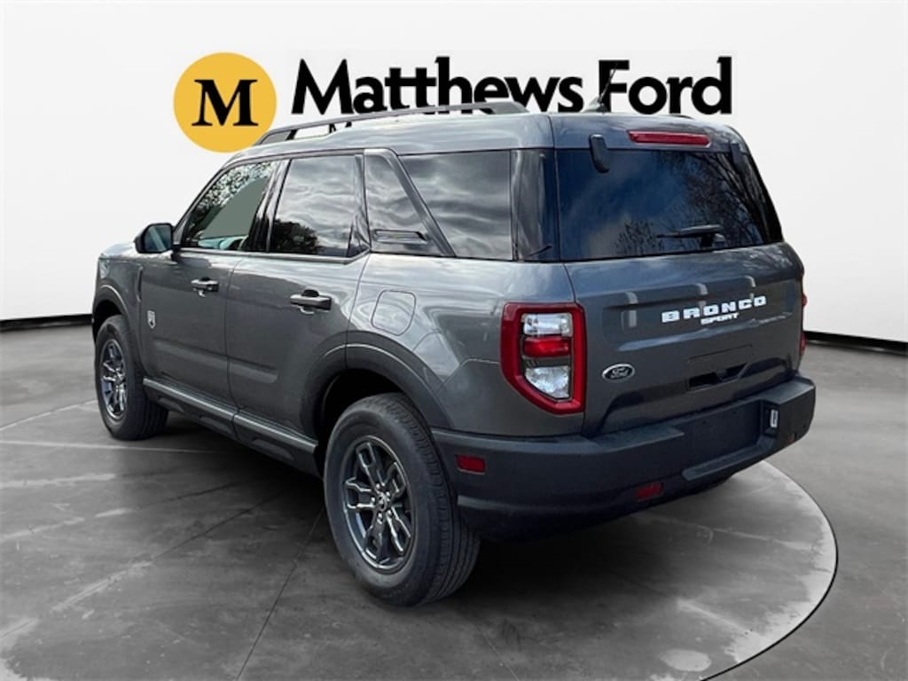 Used 2024 Ford Bronco Sport Big Bend SUV