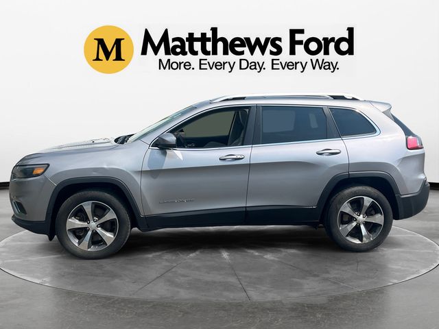 Used 2019 Jeep Cherokee Limited with VIN 1C4PJMDX3KD200537 for sale in Norwich, NY