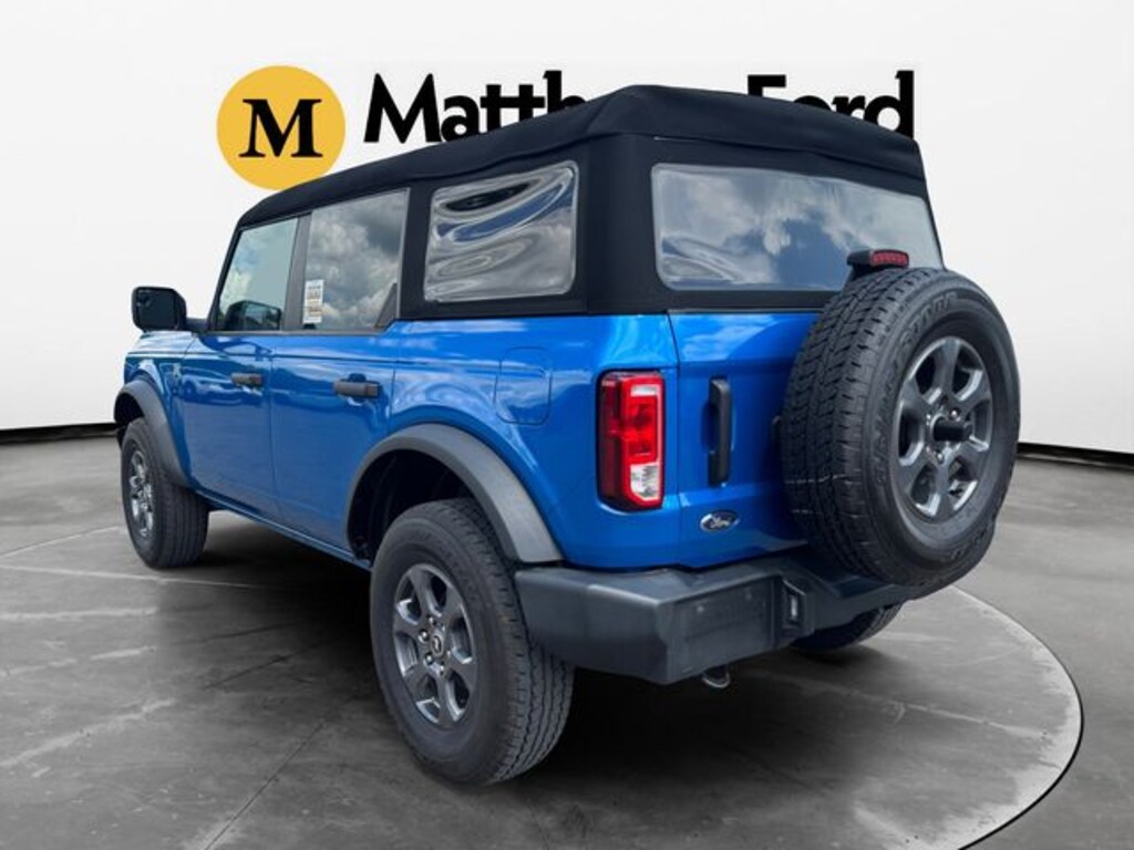 Used 2023 Ford Bronco SUV