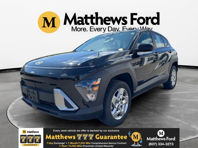 2025 Hyundai Kona SUV 