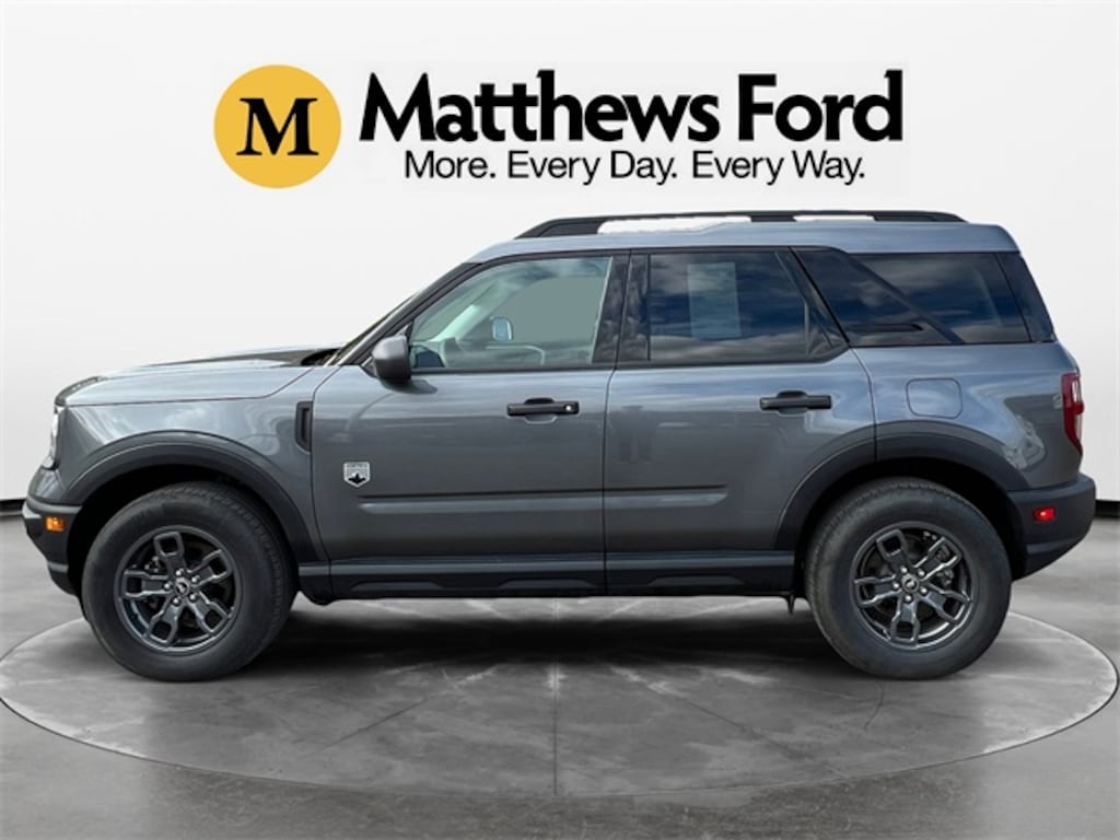 Used 2024 Ford Bronco Sport Big Bend SUV