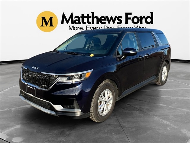 2024 Kia Carnival MPV 