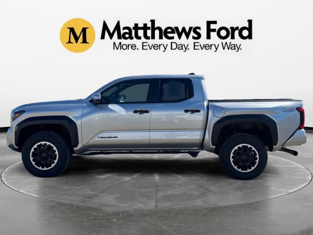 Used 2024 Toyota Tacoma TRD Off Road Truck Double Cab