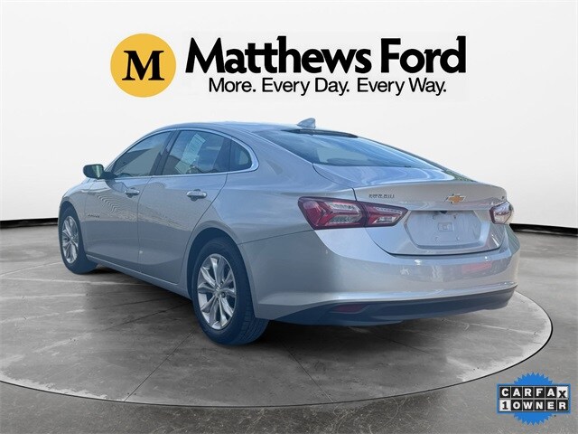 2022 Chevrolet Malibu 1LT photo 3