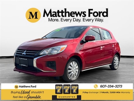 2022 Mitsubishi Mirage Hatchback